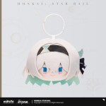 miHoYo Honkai Star Rail Cute Big Head PU Keychain Plush Doll Pendant